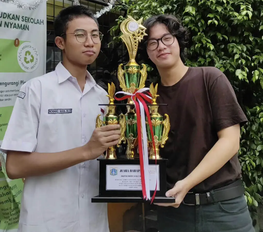 Prestasi Pada Lomba FLS2N
