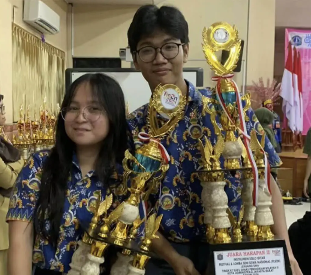 Prestasi Pada Lomba FLS2N